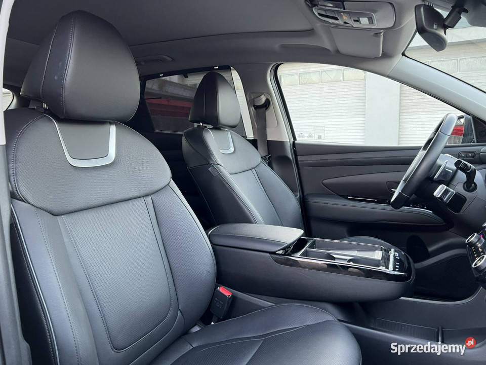 Hyundai Tucson 16TGDI HEV 215 2WD AT Platinum pełny VAT Piotrków Trybunalski