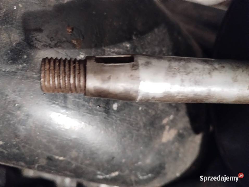 Wsk wal silnika Rzeszów