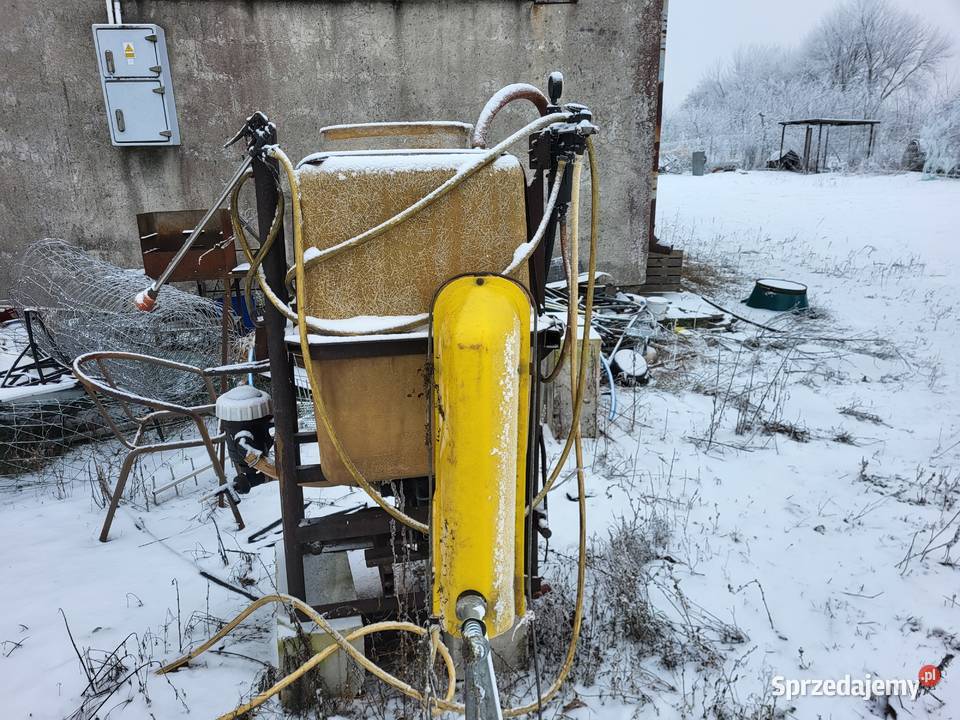 Opryskiwacz Ślęza Wiskitki