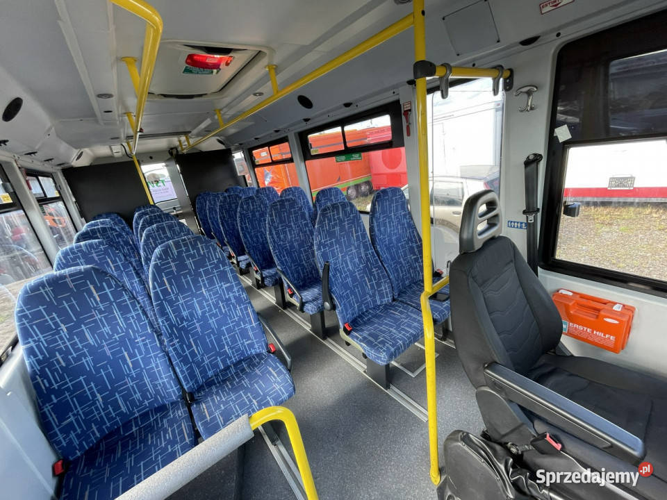 Iveco Autobus MOBI INDCAR Klima2015 Iveco Syców