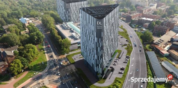 Wynajmę bezpośrednio Lokal biurowy 25m2 Katowice