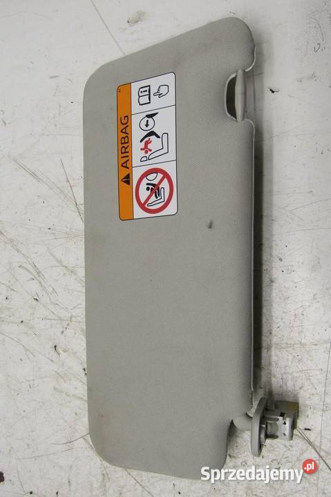 OSŁONA PRZECIWSŁONECZNA LEWA LEWE MAZDA CX5 CX5