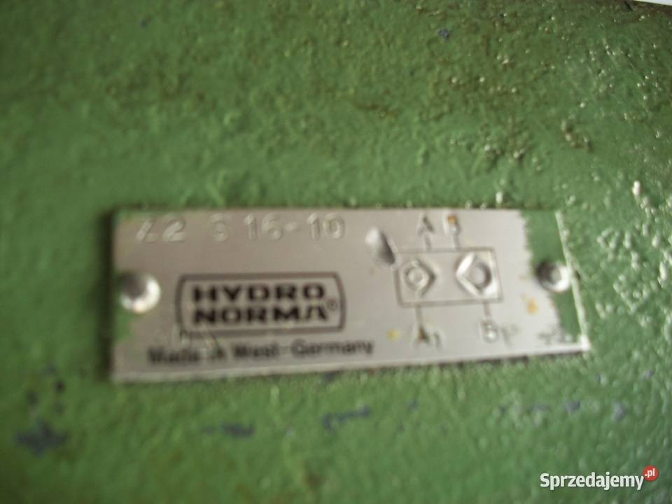Zawór Z2S1610 Hydronorma