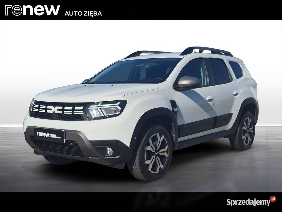 Duster 13 TCe Journey EDC 150 pełny VAT sprzedam