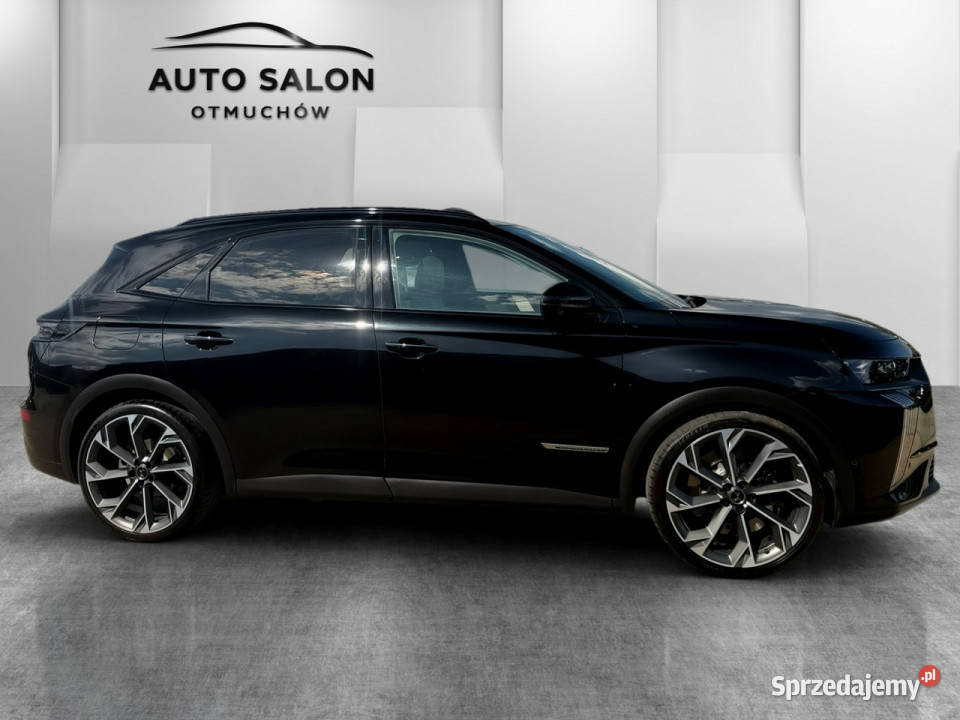DS Automobiles DS 7 Crossback LA PREMIERE masaze gniazdo AUX Otmuchów