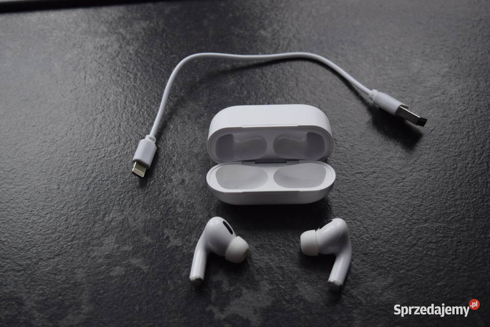 Słuchawki Bezprzewodowe Douszne Nowe Okazja Olsztyn