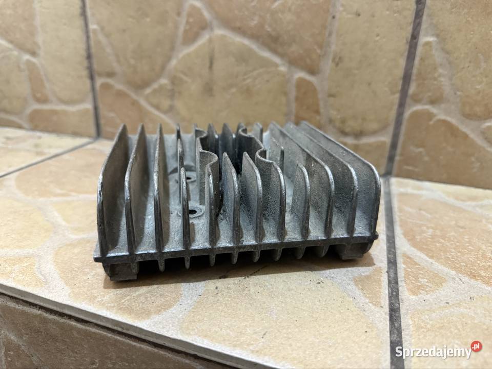 Głowica Simson S51 SR50 S53 Schwalbe KR org DDR Cierpice