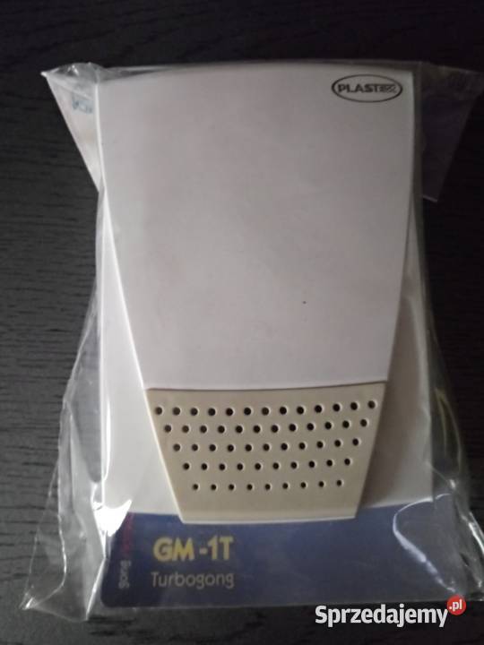 Gonk elektromechaniczny TURBO GM1T włącznik Olkusz