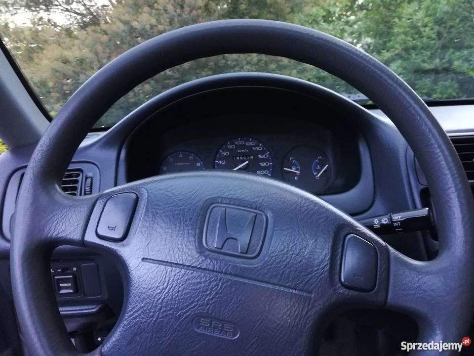 Honda Civic VI Gen stan Stare Pieścirogi