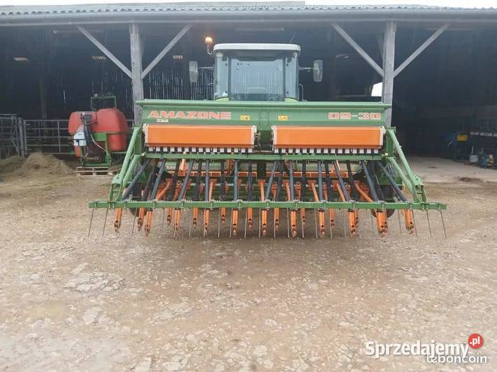Zestaw siewny amazone d9ke302 Garwolin