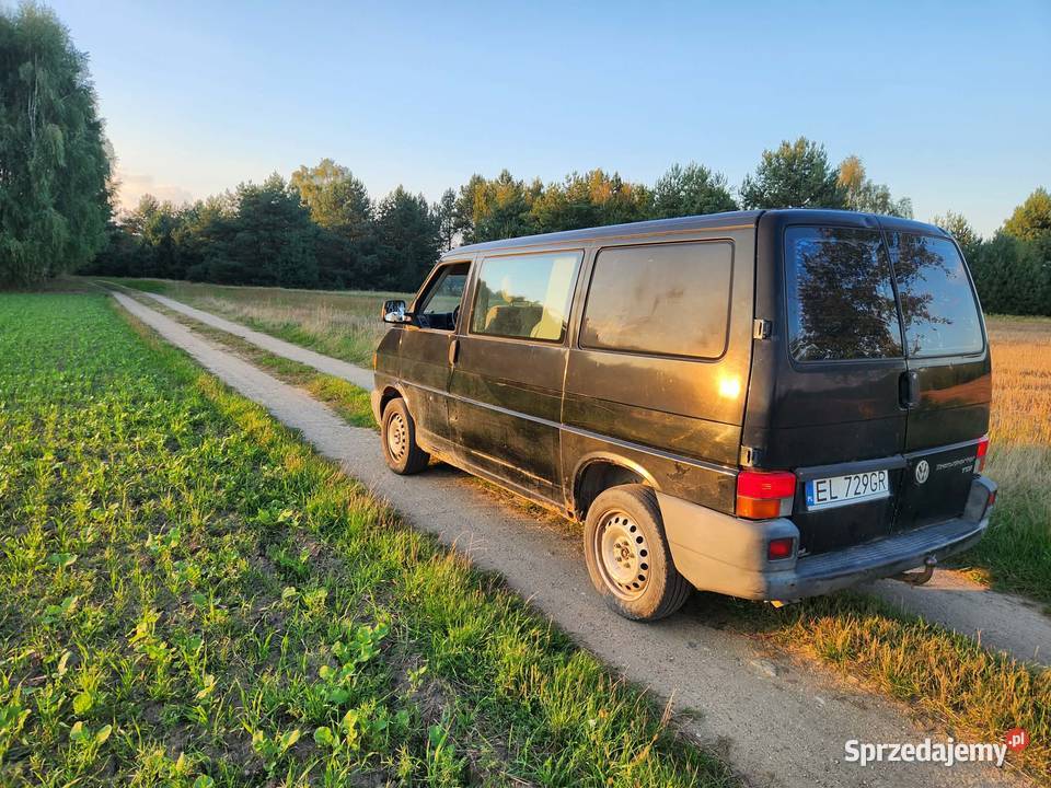 Transporter T4 25 TDI sprzedam