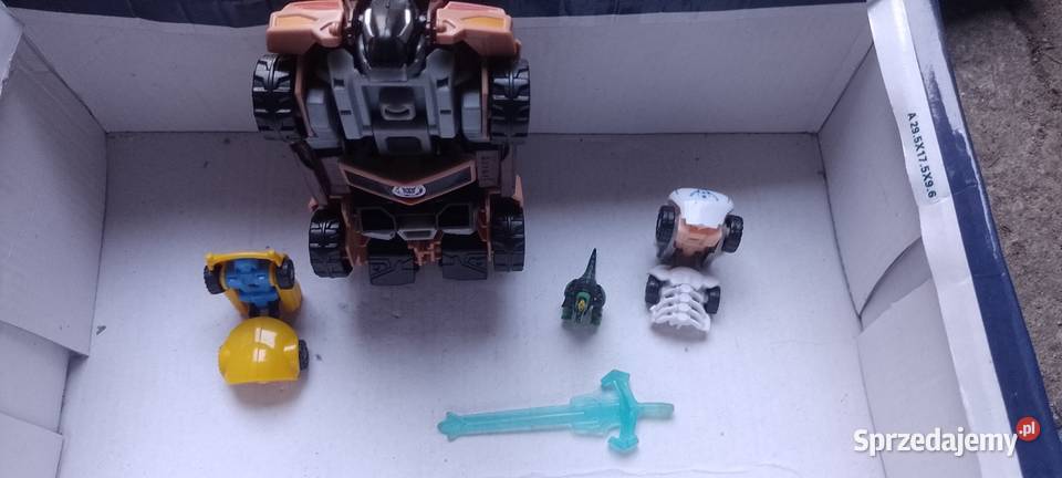 Sprzedam Transformersy