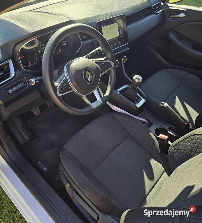 Renault Clio TCe 90 EQUILIBRE 91KM śląskie Bielsko-Biała