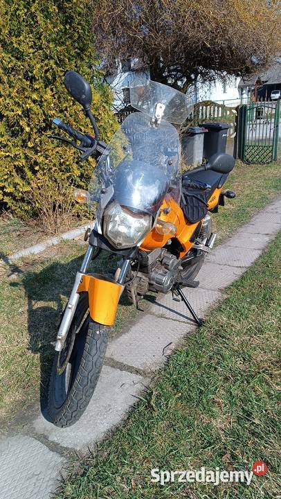 Junak 123 Zontes Zalesice