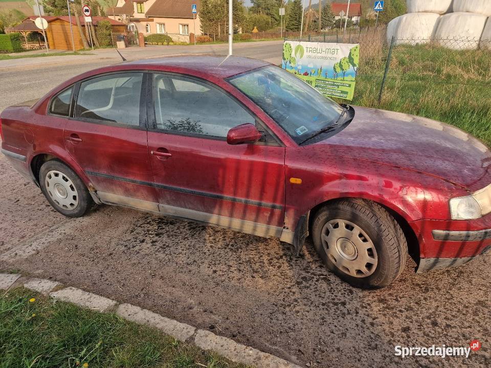 Sprzedam passata b5 18 Czarny Bór