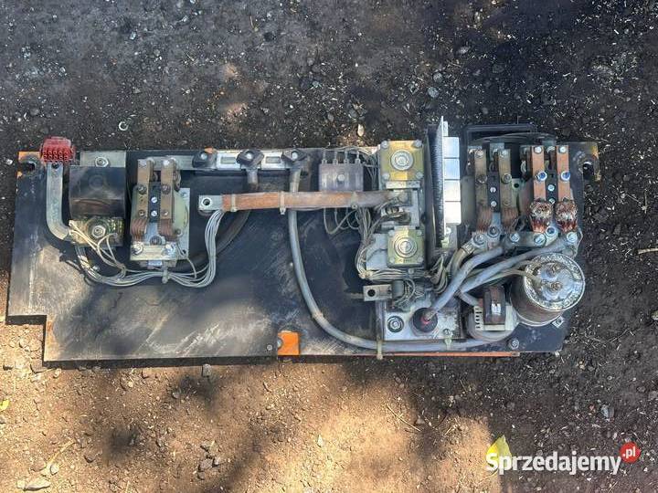 Elektronika do wózka widłowego STILL R5015 Motoryzacja śląskie Antonie
