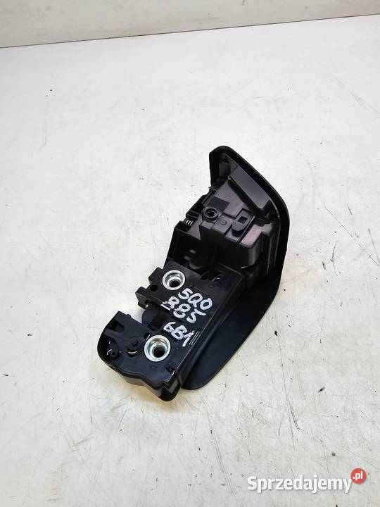 ZAMEK KANAPY LEWY TYŁ AUDI A3 8V VW 5Q0881681 osobowe śląskie sprzedam