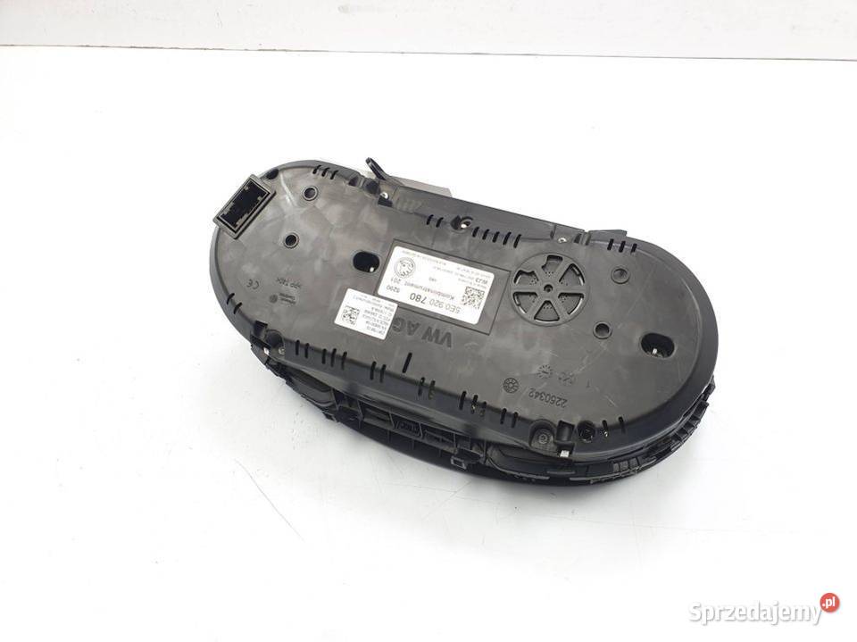 LICZNIK ZEGAR SKODA OCTAVIA III 5E0920780 Lipno