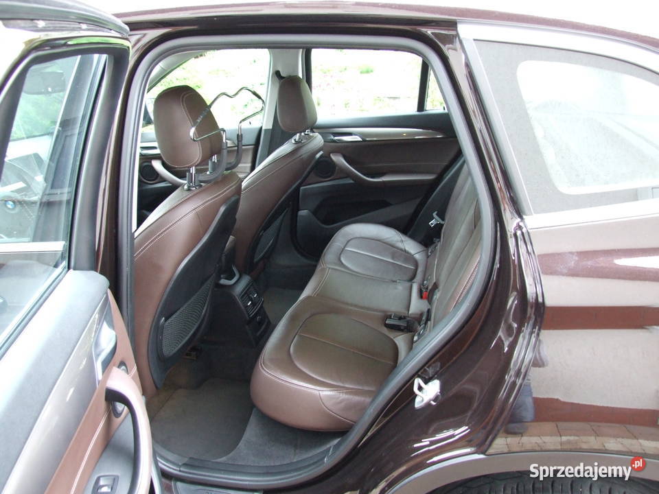 BMW X1 BMW X1 f48 sDrive18i xLine automat Salon automatyczna Rzeszów