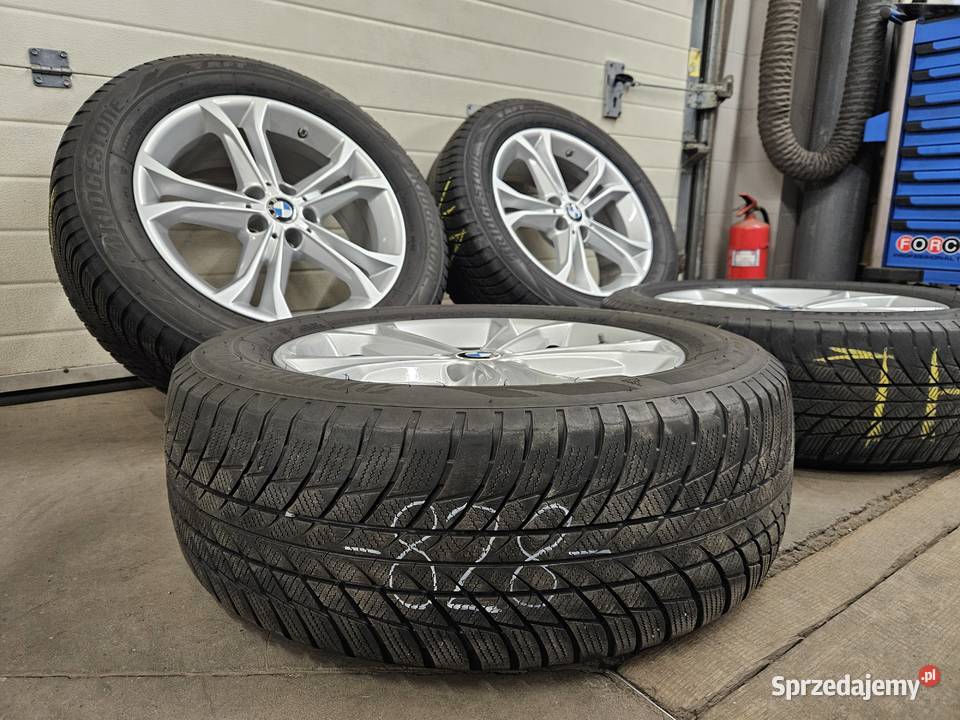 5x112 R18 Koła BMW X3 G01 X4 G02 G20 G21 G22 G23 Katowice sprzedam