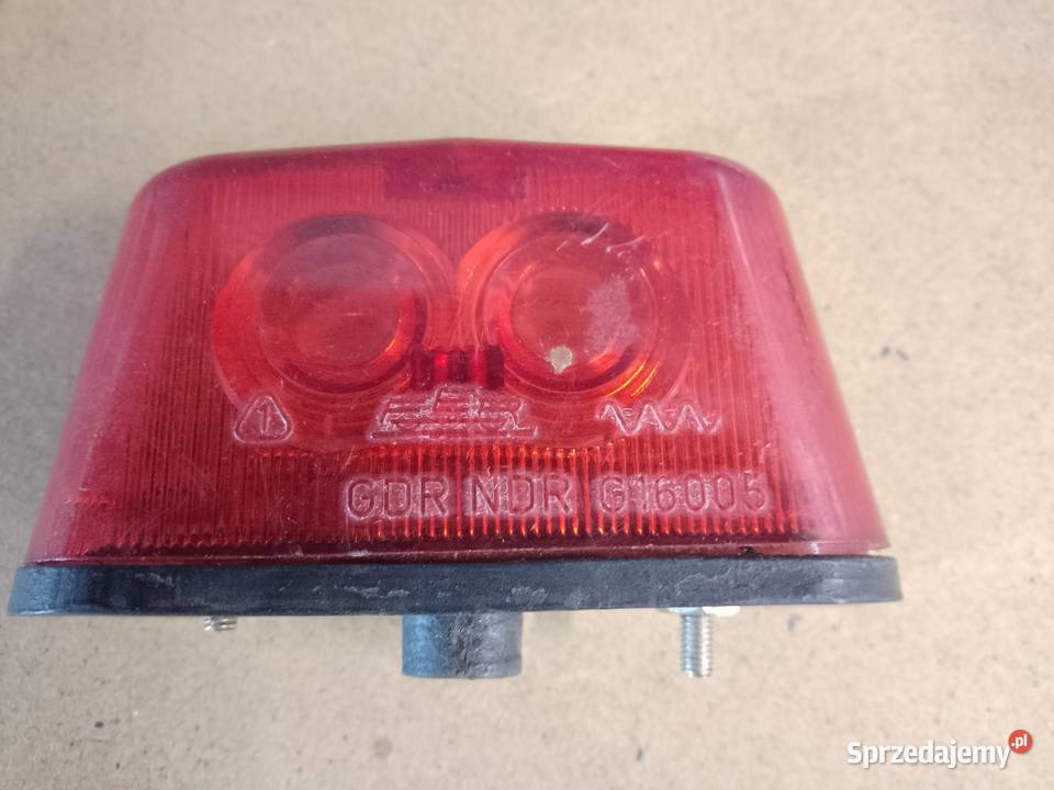 lampka simson Sulęcin