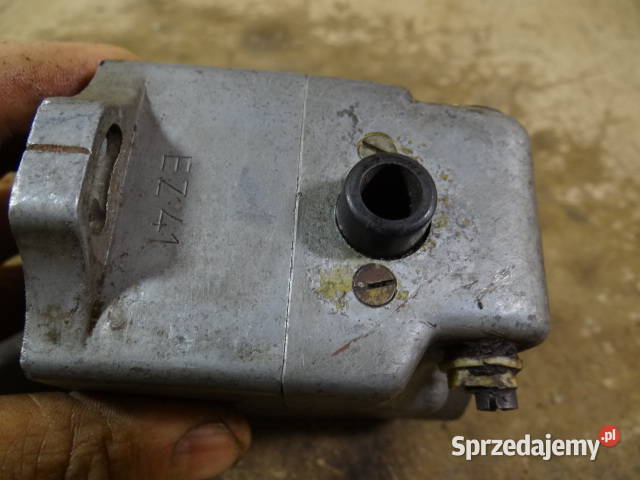 iskrownik AWO Simson Junak niekompletny org DDR lubuskie Żary