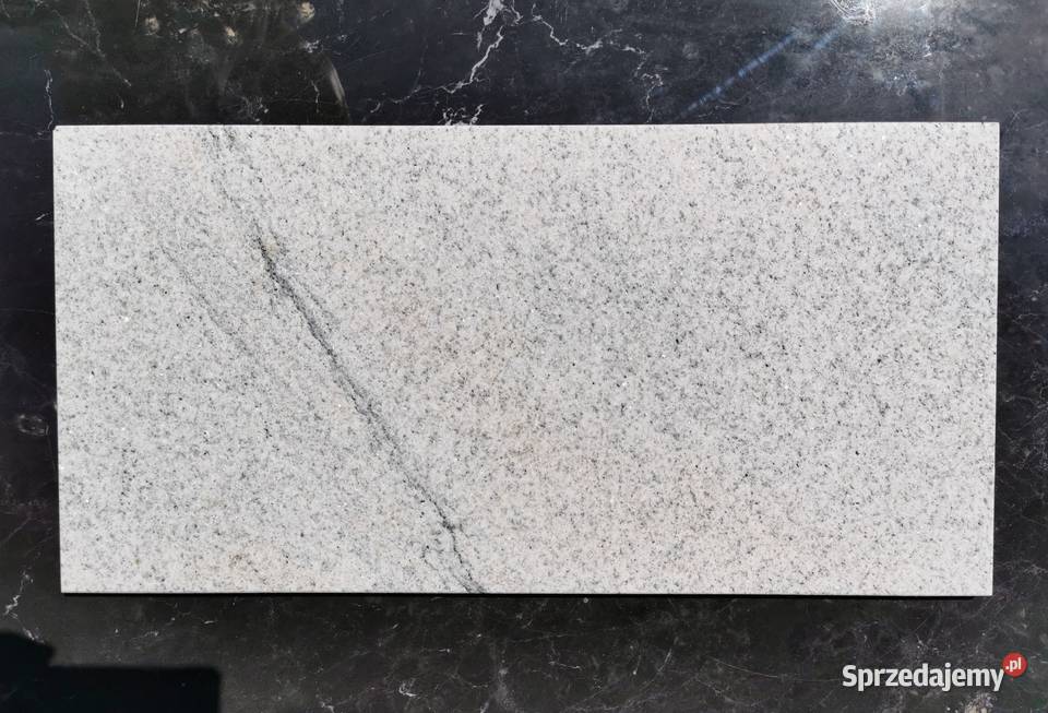 Płytki Granitowe 305x61x15 IMPERIAL WHITE