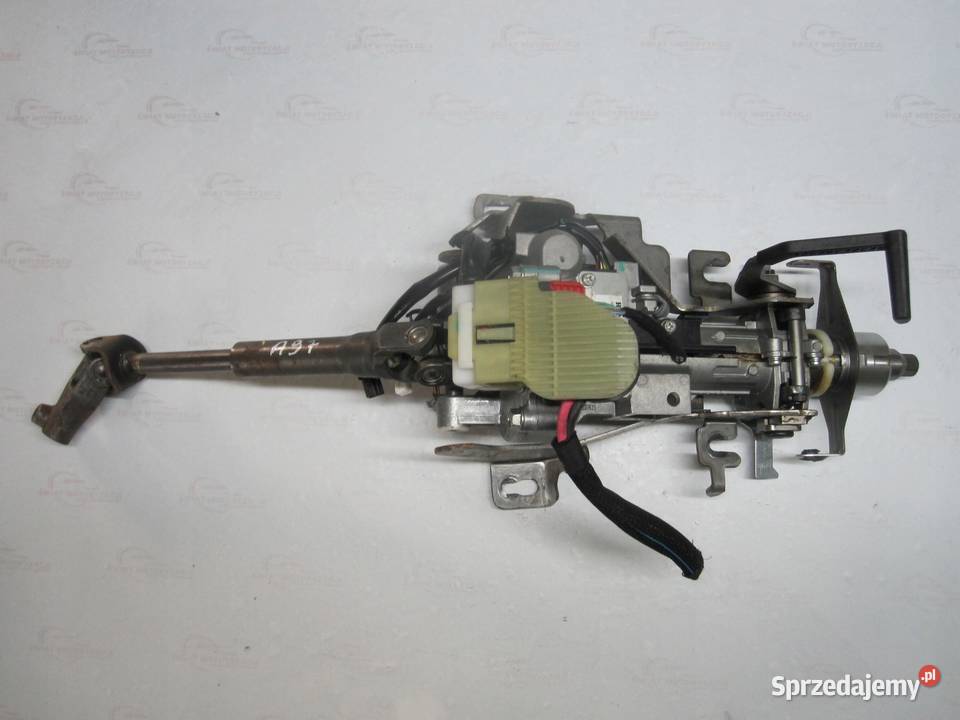 GRAND SCENIC III 11r kolumna kierownicza świętokrzyskie