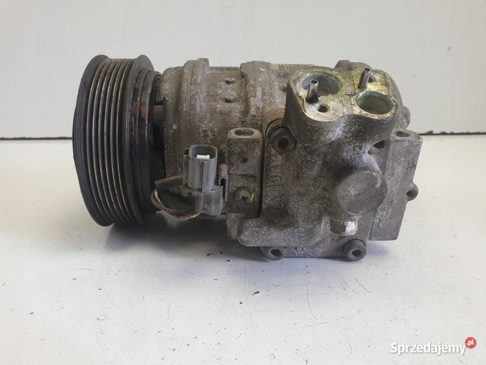 SPRĘŻARKA KLIMATYZACJI Range Rover P38 46 V8 Chełm