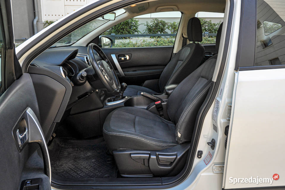 Nissan Qashqai 20 LPG Lift Bezwypadkowy Rok produkcji 2010 Wrocław