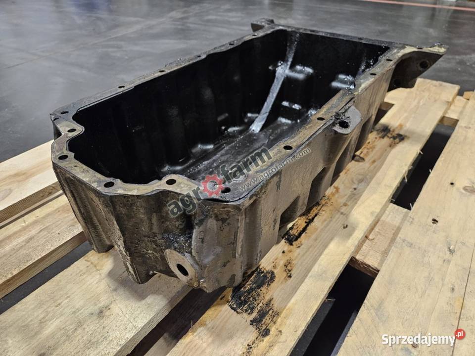 Miska oleju Massey Fergsuon 390 398 375 372 Byków