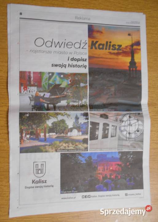 Taki jest Kalisz Gazeta Wyborcza Parczew