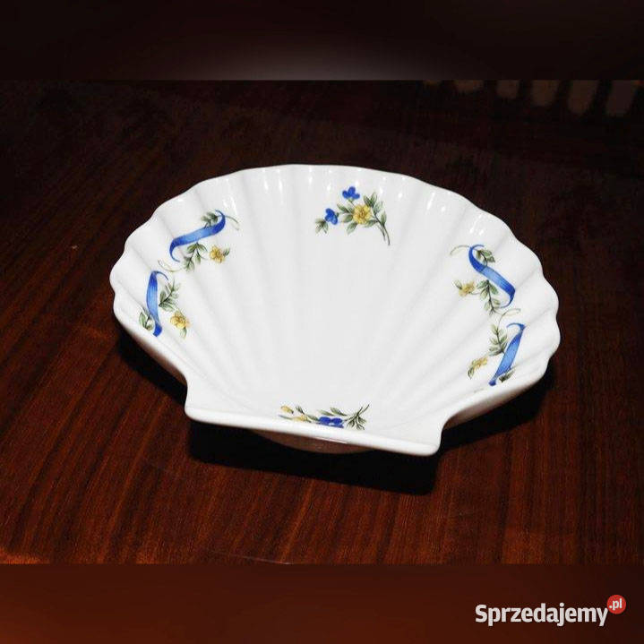 Porcelanowa popielniczka talerzyk Schonwald Antyki, Sztuka, Kolekcje Przemyśl