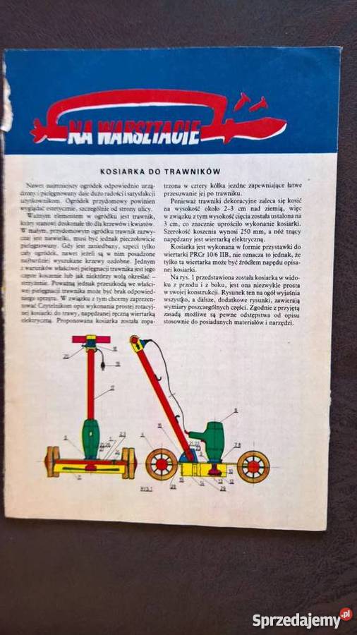 Czasopismo Na Warsztacie dolnośląskie Wrocław