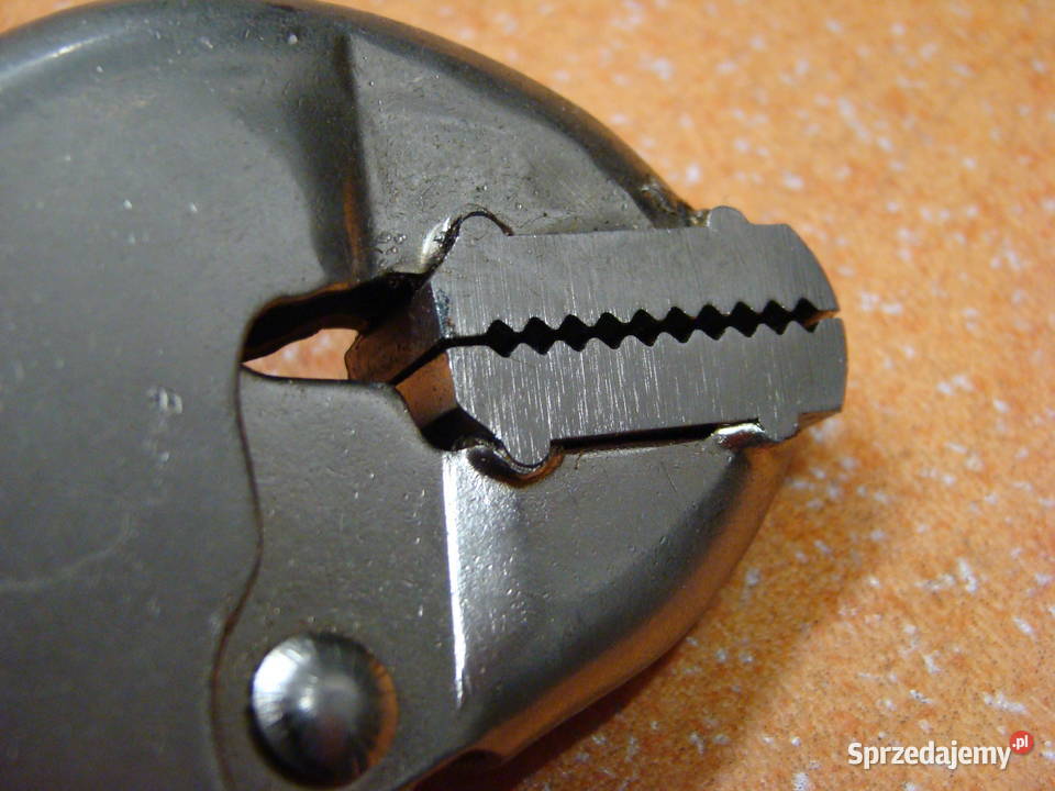 Szczypce Morsea 280 mm BAHCO automatyczne Ref Bielsko-Biała sprzedam