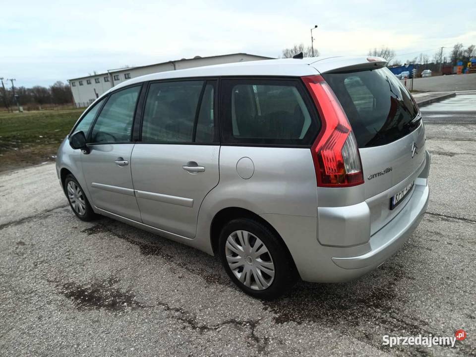 Citroen c4 grand Picasso elektrochrom. lusterko wst. Czuszów