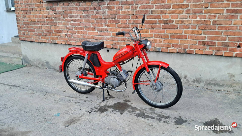 Romet K Romet Komar 2352 1981 Zarejestrowany Romet