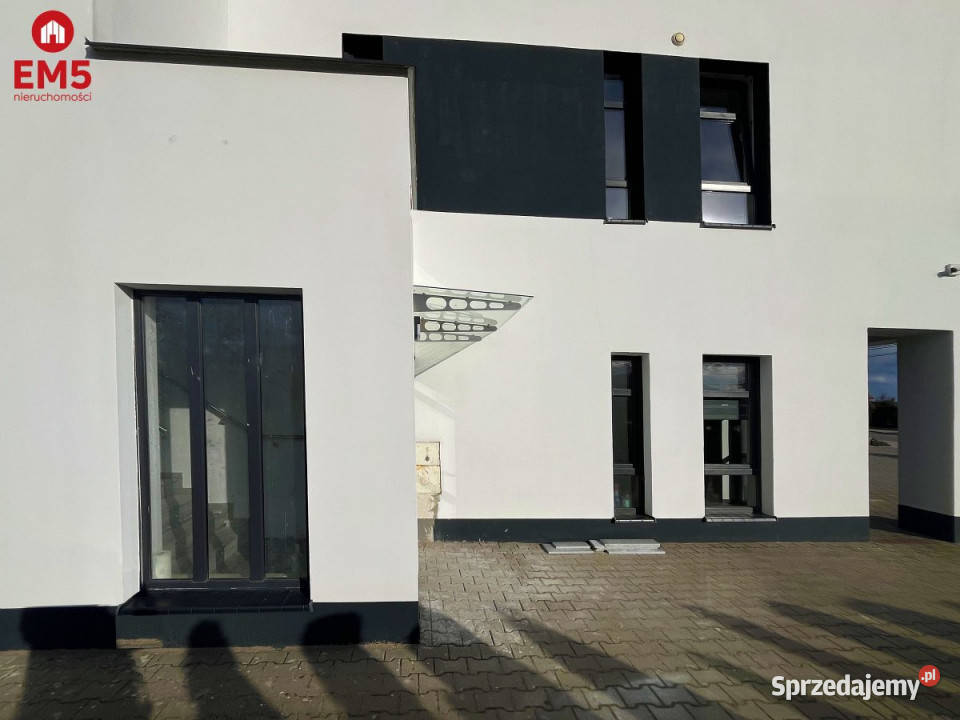 Lokal Dobrzyniewo Duże 200m2