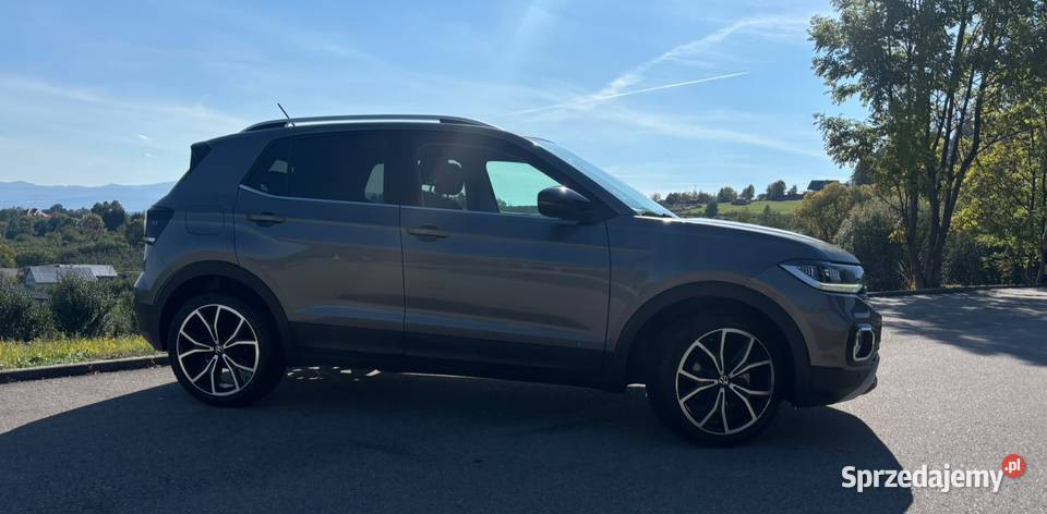 Volkswagen Tross zadbany niski przebieg salon Nowy Sącz