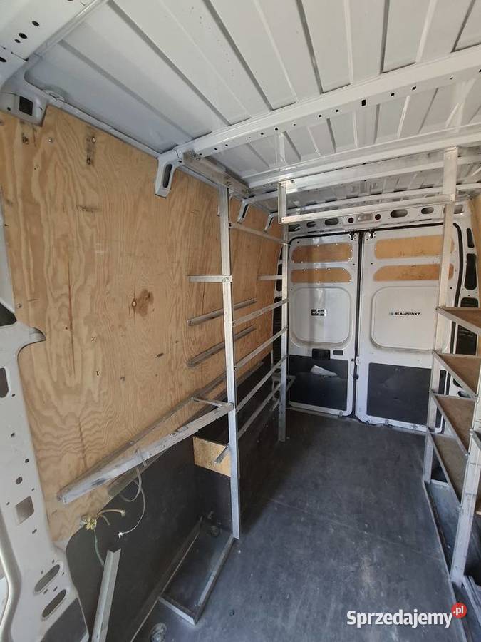 Citroen Jumper MAXI 2021 Bezwypadkowy ASO serwis podkarpackie Mielec sprzedam