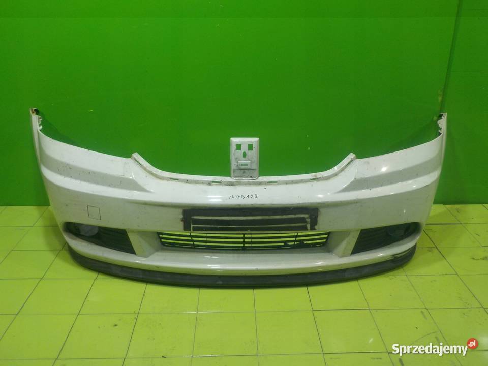 DODGE JOURNEY 20 CRD 10r 5D zderzak przod mazowieckie Suków