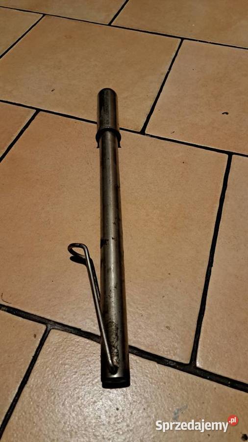 pompka do powierza motorowa PRL Leszno