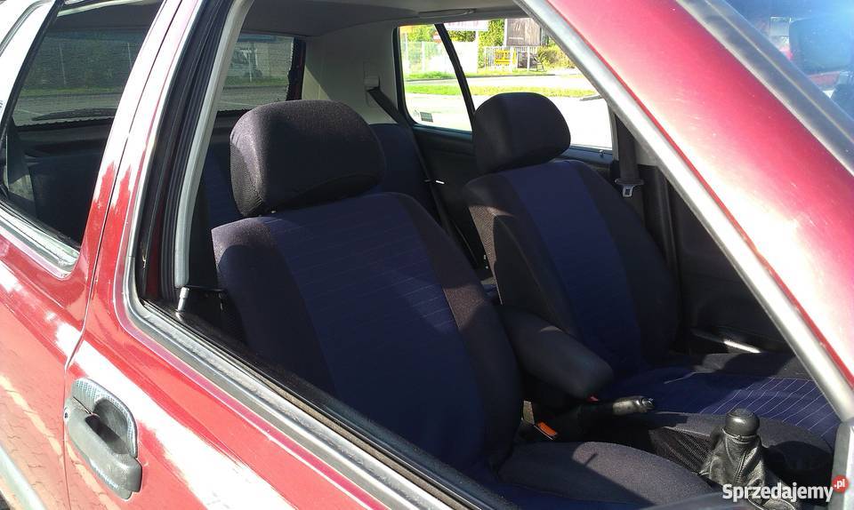Volkswagen Golf 3 III Gl 18 90 LPG Gaz Przegląd Hatchback Szczecin
