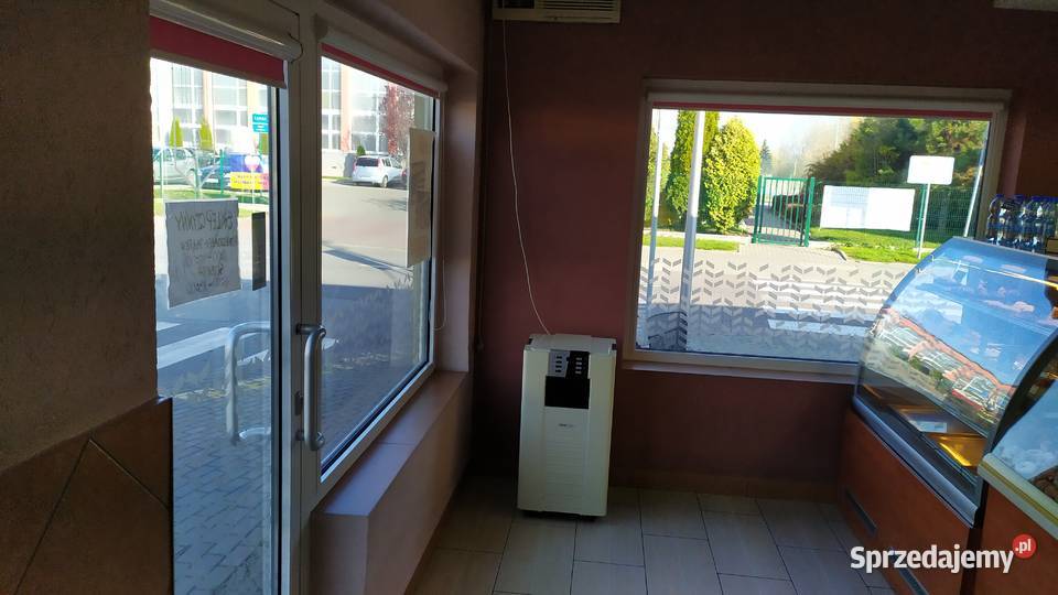 PAWILON HANDLOWY DO WYNAJĘCIA Radomsko