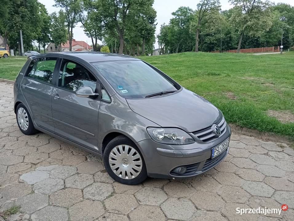 Sprzeda volkswagen plus diesel Jarocin
