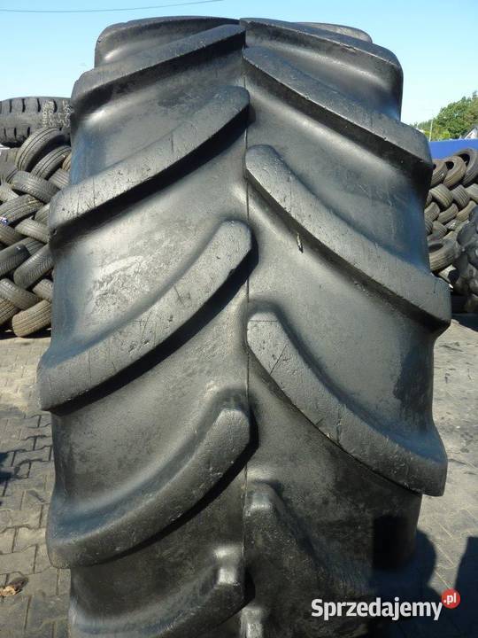 Opona używana rolnicza 71070R42 FIRESTONE MAXI Zaścianki