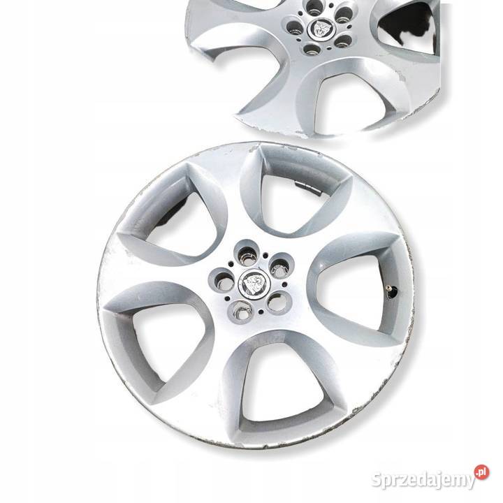 Jaguar XF X250 Felgi Aluminiowe R20 5X108 2 X Opole Lubelskie