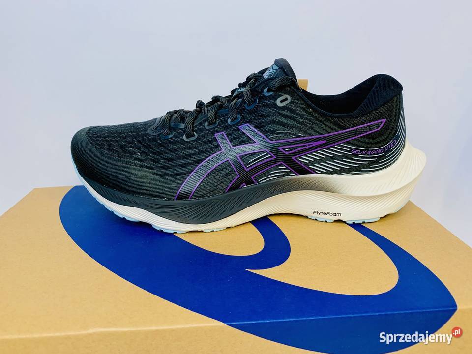 ASICS damskie buty do biegania Gel Kayano Lite 3 27.3cm Obuwie sportowe Warszawa sprzedam
