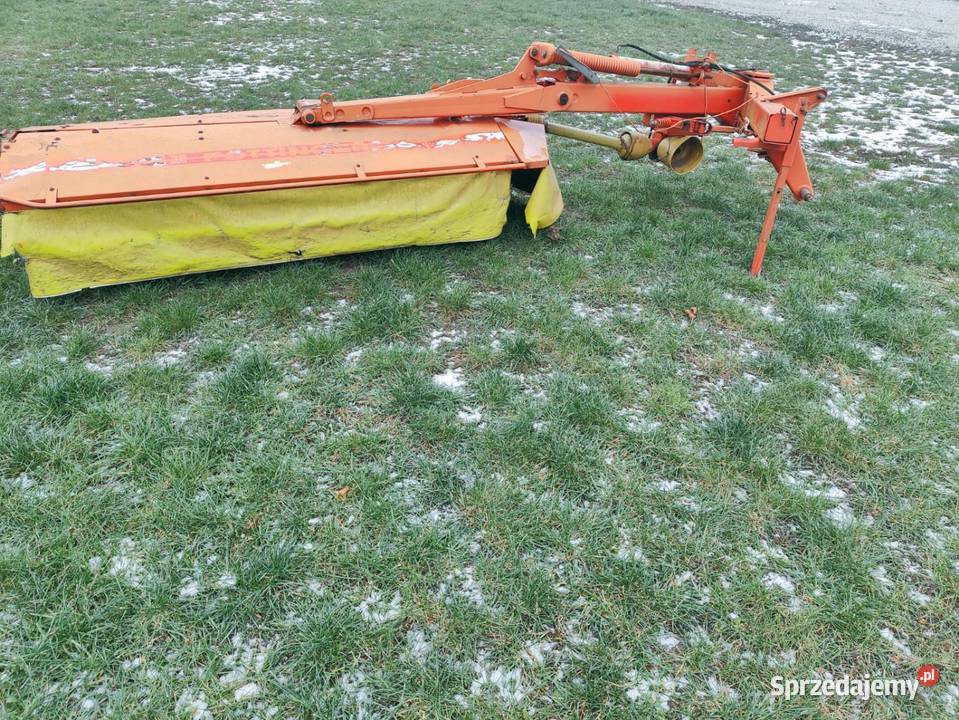 Kosiarka dyskowa Pottinger Cat Nova 290 Rotacyjne Ostrów Wielkopolski