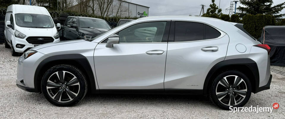 Lexus UX 250hHybryda4x4Gwarancja wspomaganie kierownicy Kamienna Góra